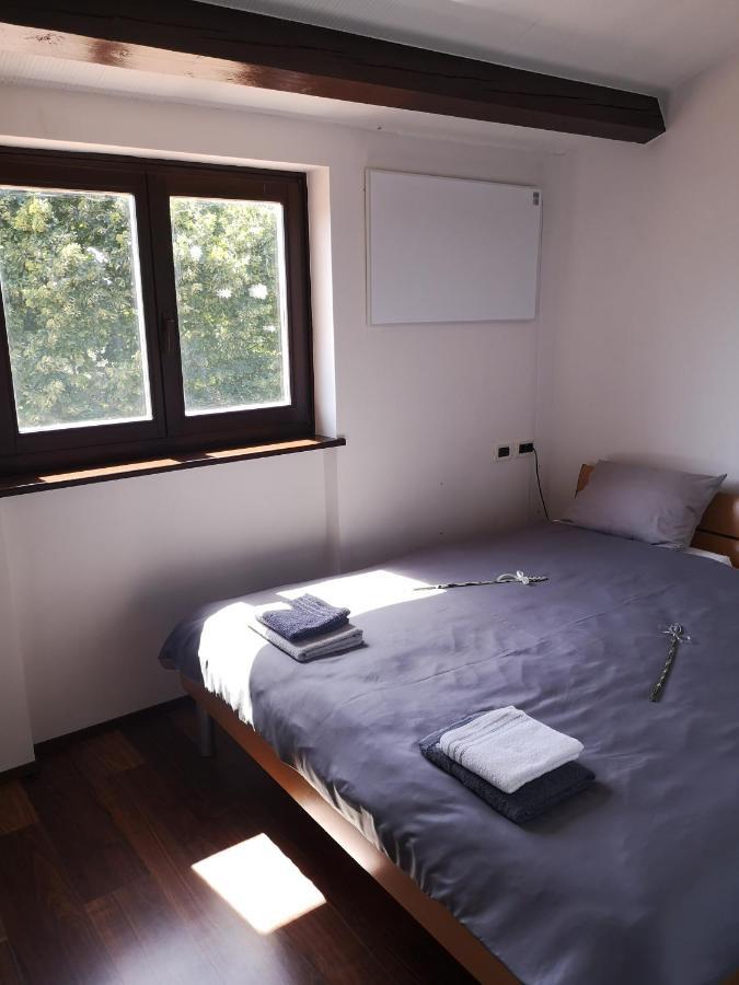 Apartma Rok Plavje Exteriér fotografie
