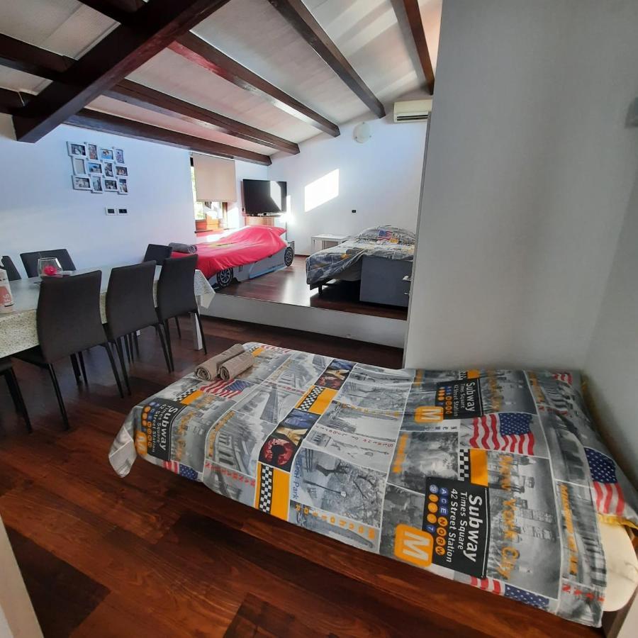 Apartma Rok Plavje Exteriér fotografie