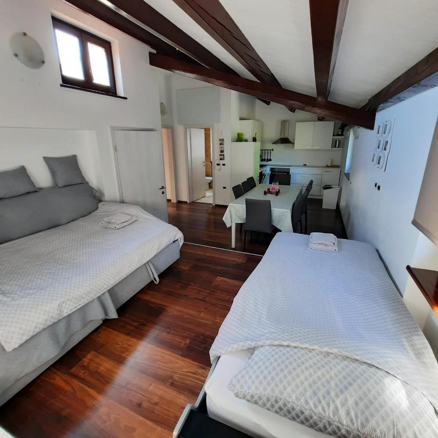 Apartma Rok Plavje Exteriér fotografie