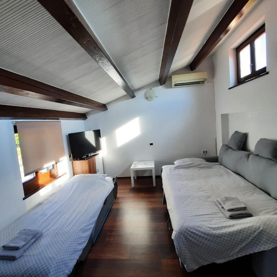 Apartma Rok Plavje Exteriér fotografie