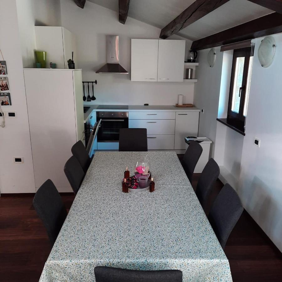 Apartma Rok Plavje Exteriér fotografie