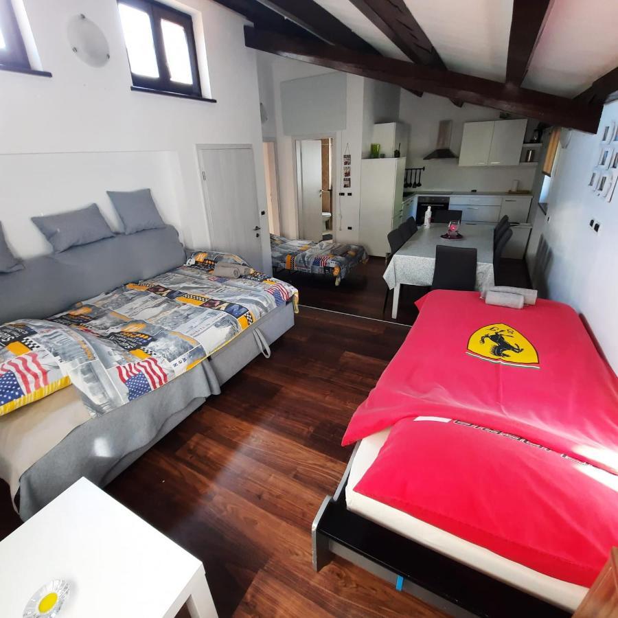 Apartma Rok Plavje Exteriér fotografie
